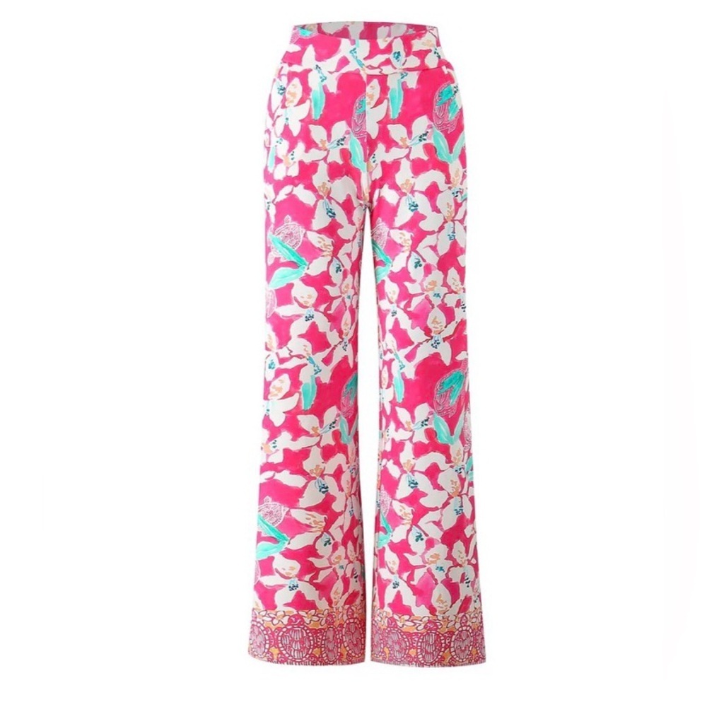 Jean-Pierre Klifa BOULEVARD PANTS JASMINE COVE Size Medium